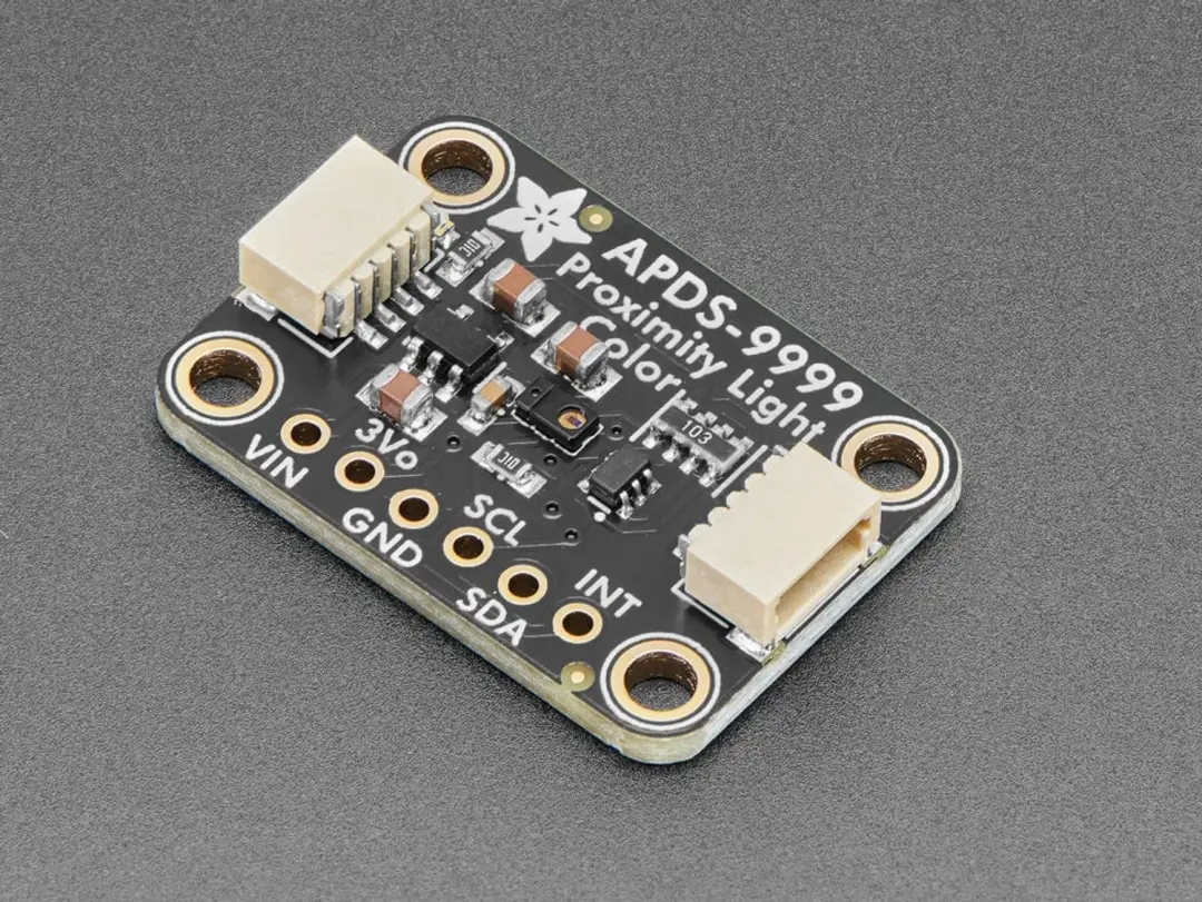 Adafruit-6461 APDS9999 Nabijheids-, Lux- en Kleursensor