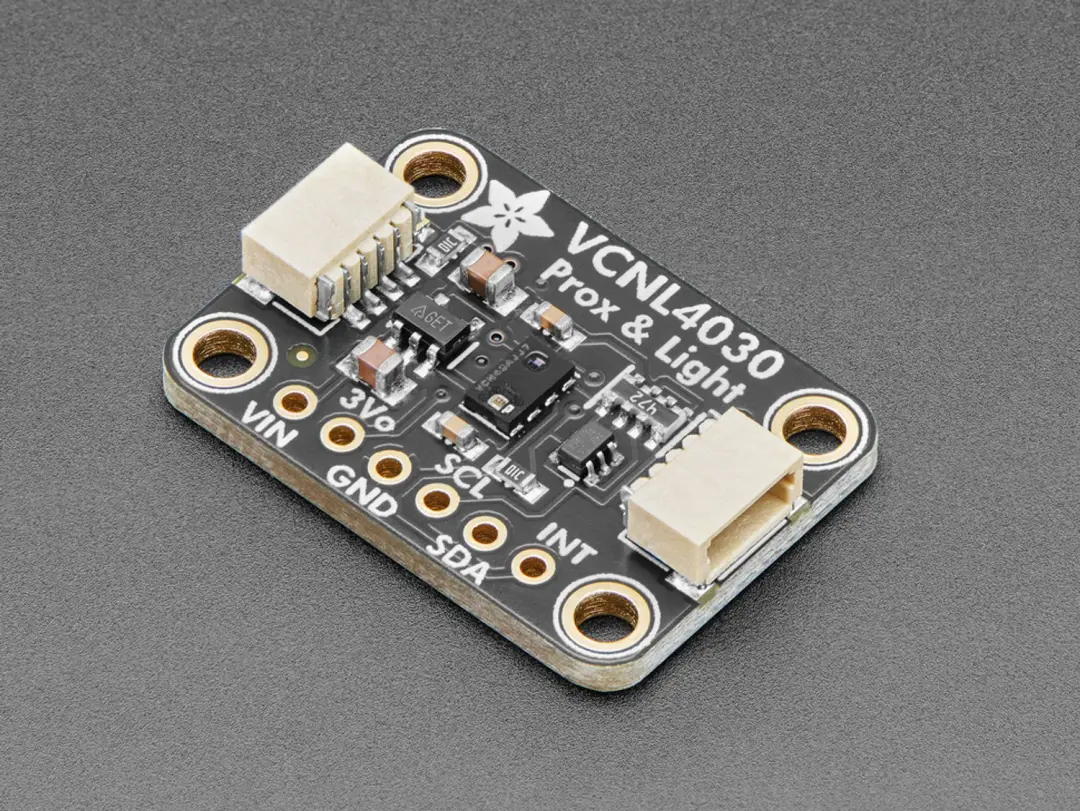 Adafruit 6491 VCNL4030 Nabijheids- en Luxsensor