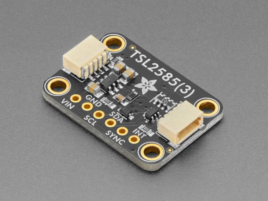 TSL2585 Digital UVA and Ambient Light Sensor