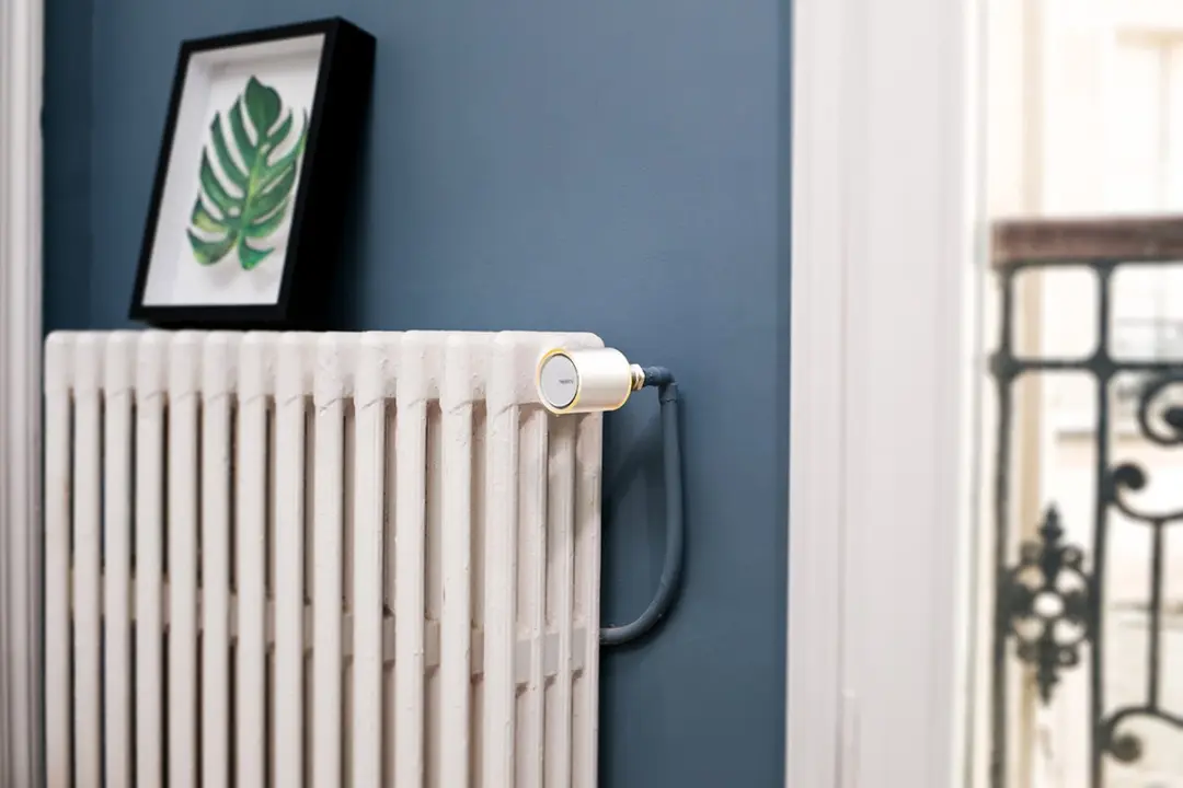 Netatmo NBU-NAV-EU Radiatorknoppen - 3 Stuks - Wit - afbeelding 4 van 6