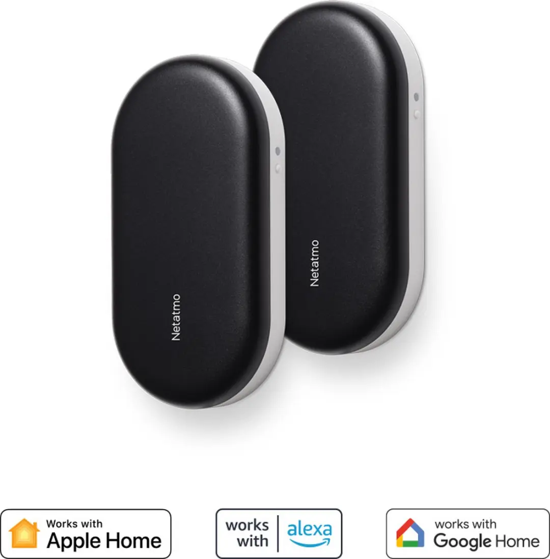 Netatmo Smart Air Conditioner Control NBU-2-NAC-EC - Duo Pack - afbeelding 4 van 6