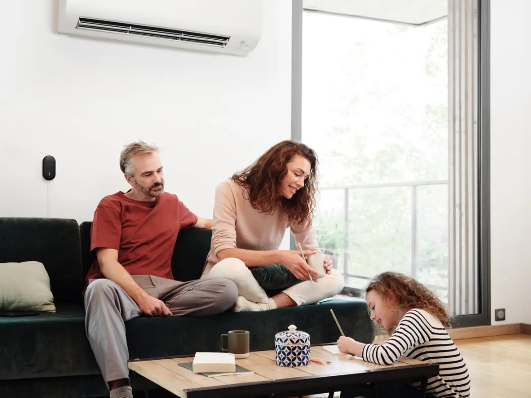 Netatmo Smart Air Conditioner Control NBU-2-NAC-EC - Duo Pack - afbeelding 6 van 6