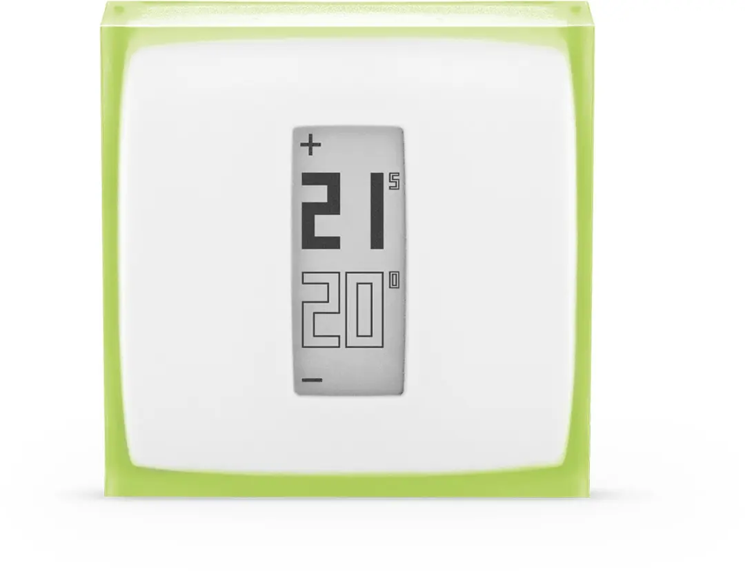 Netatmo Slimme Thermostaat Modulerend