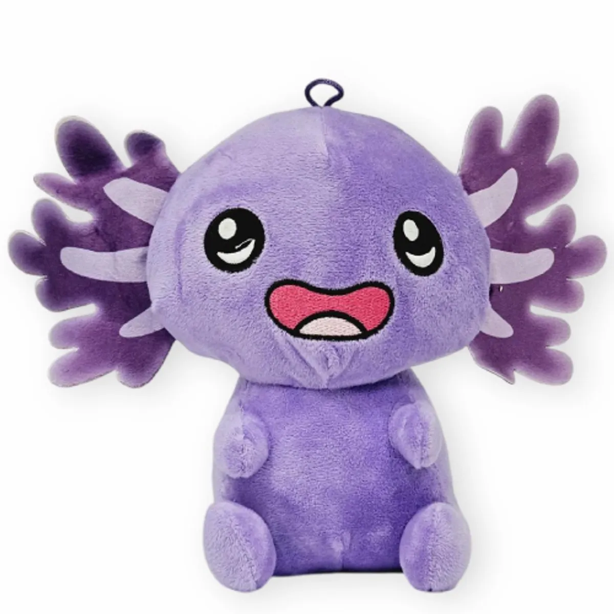 Topknuffels Axolotl Pluche Knuffel 21cm