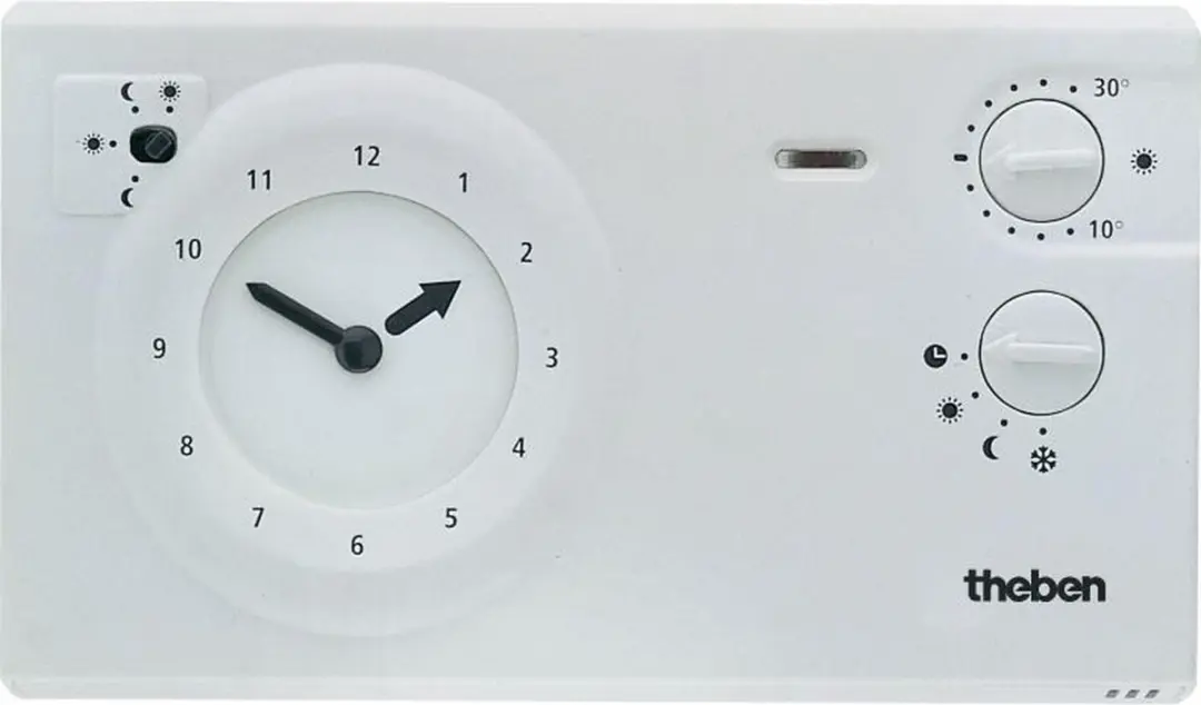 Theben RAMSES 7220030 Klokthermostaat