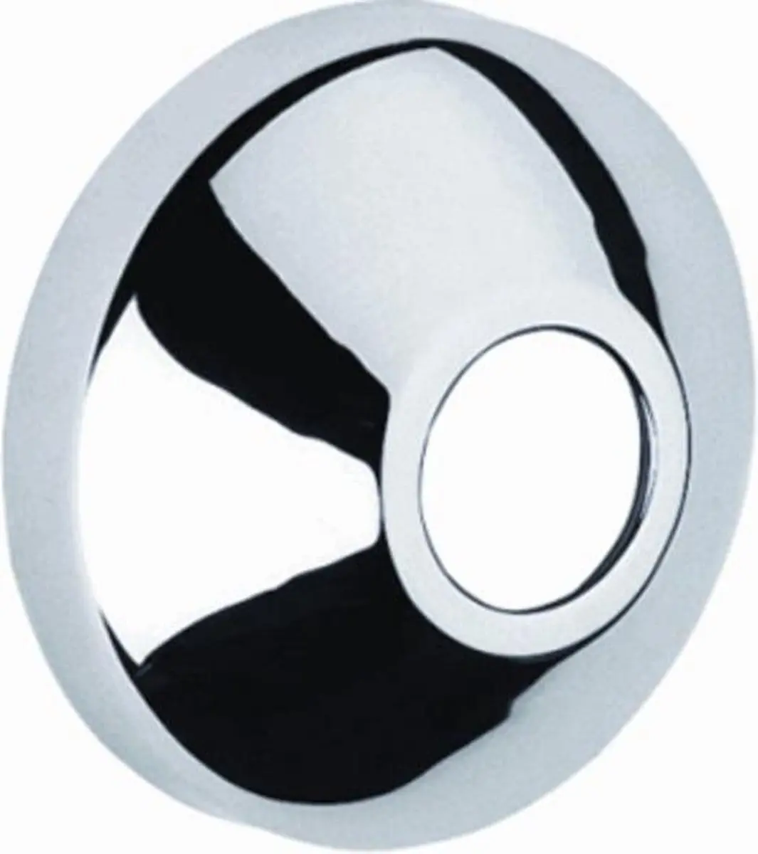 Grohe rozet set van 2 stuks
