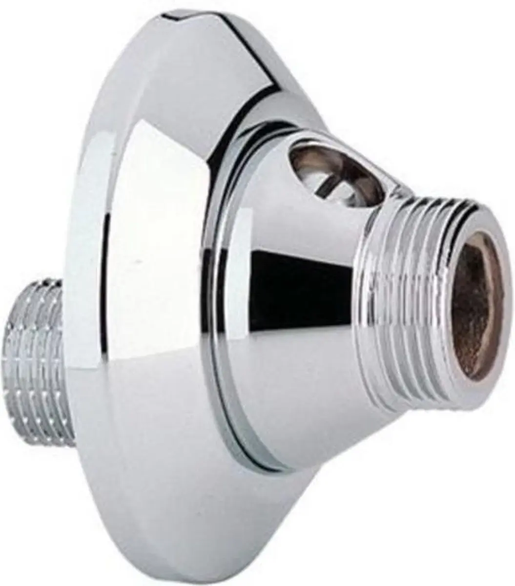 GROHE S-Koppeling 12400000 Chroom - afbeelding 4 van 4