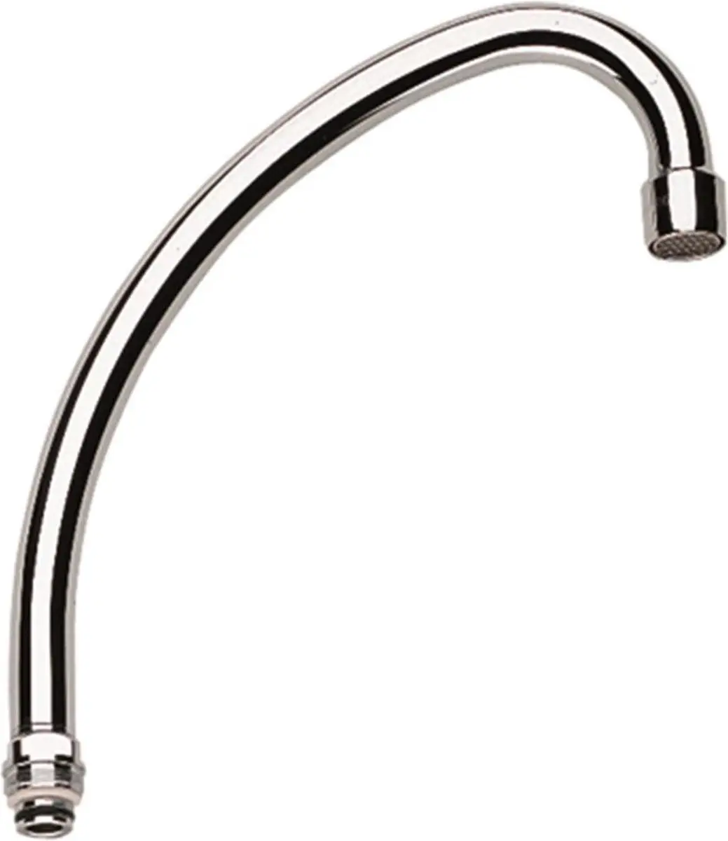 GROHE HU-Uitloop 185mm
