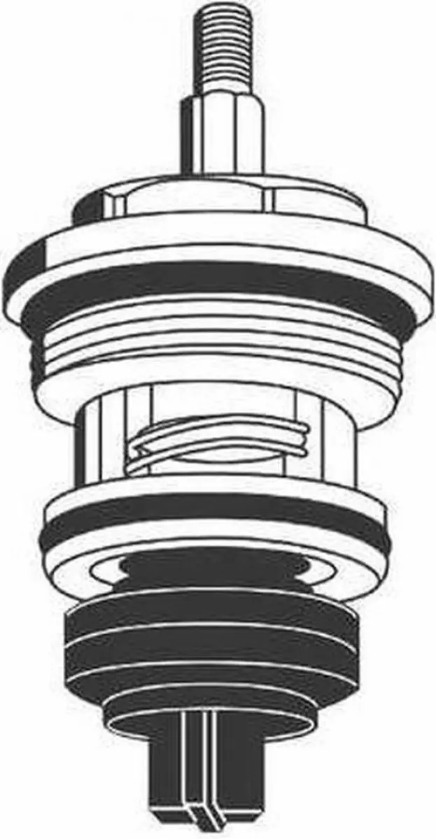 Grohe 46107000 Ombouwfitting