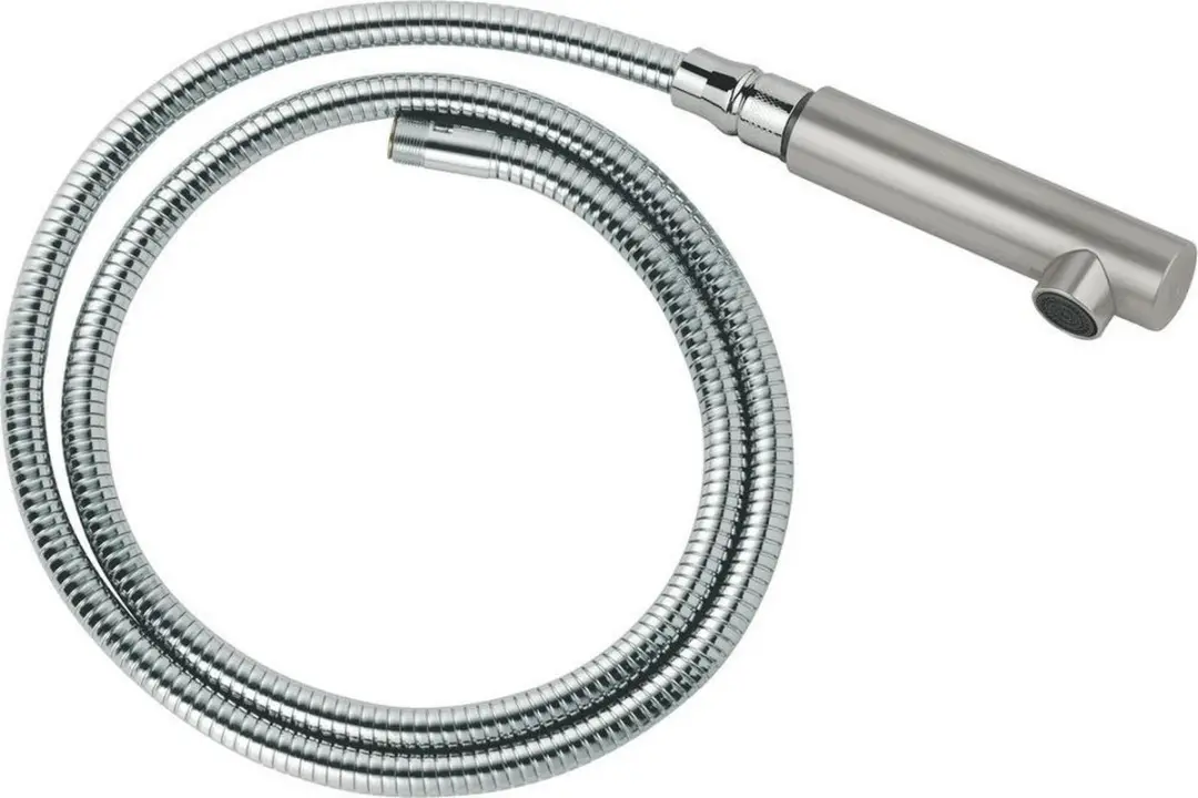 Grohe GROHMIX Thermokoppel - Chroom - afbeelding 3 van 6