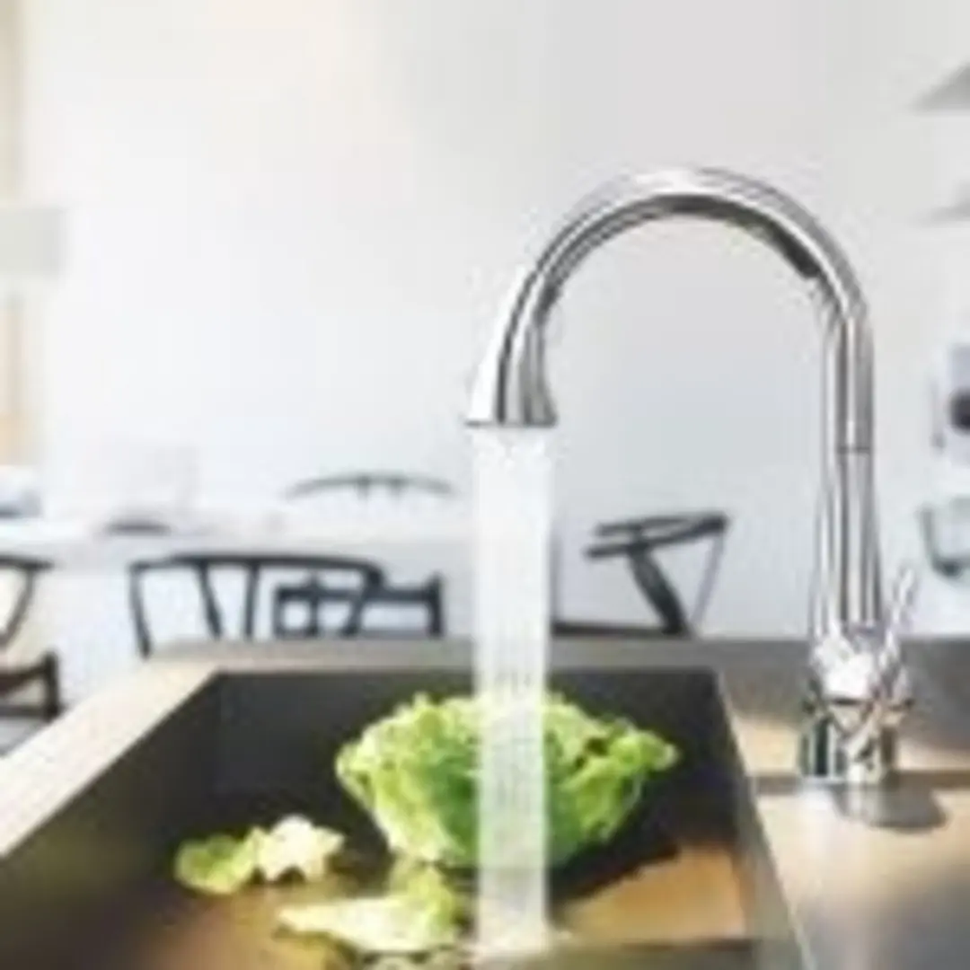 GROHE Zedra Snelkoppeling 46315000 - afbeelding 5 van 5