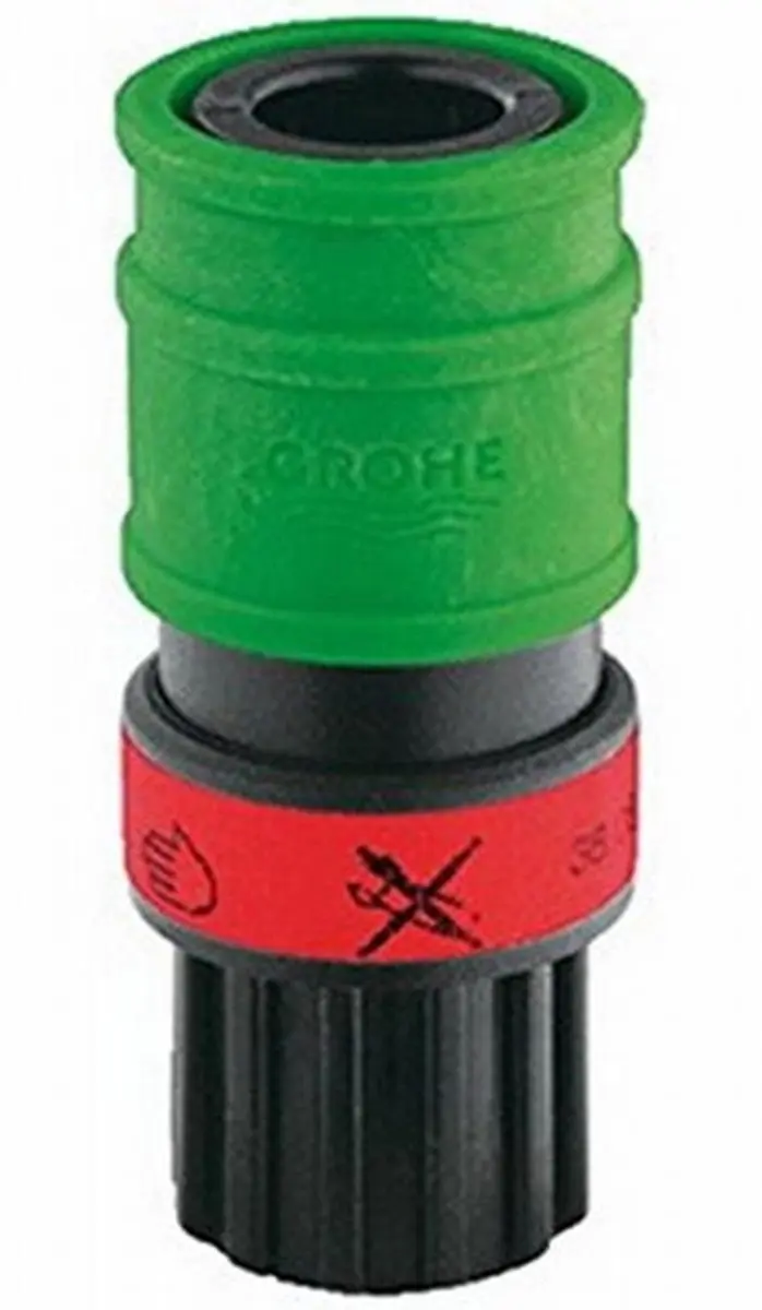 GROHE Zedra Snelkoppeling 46315000