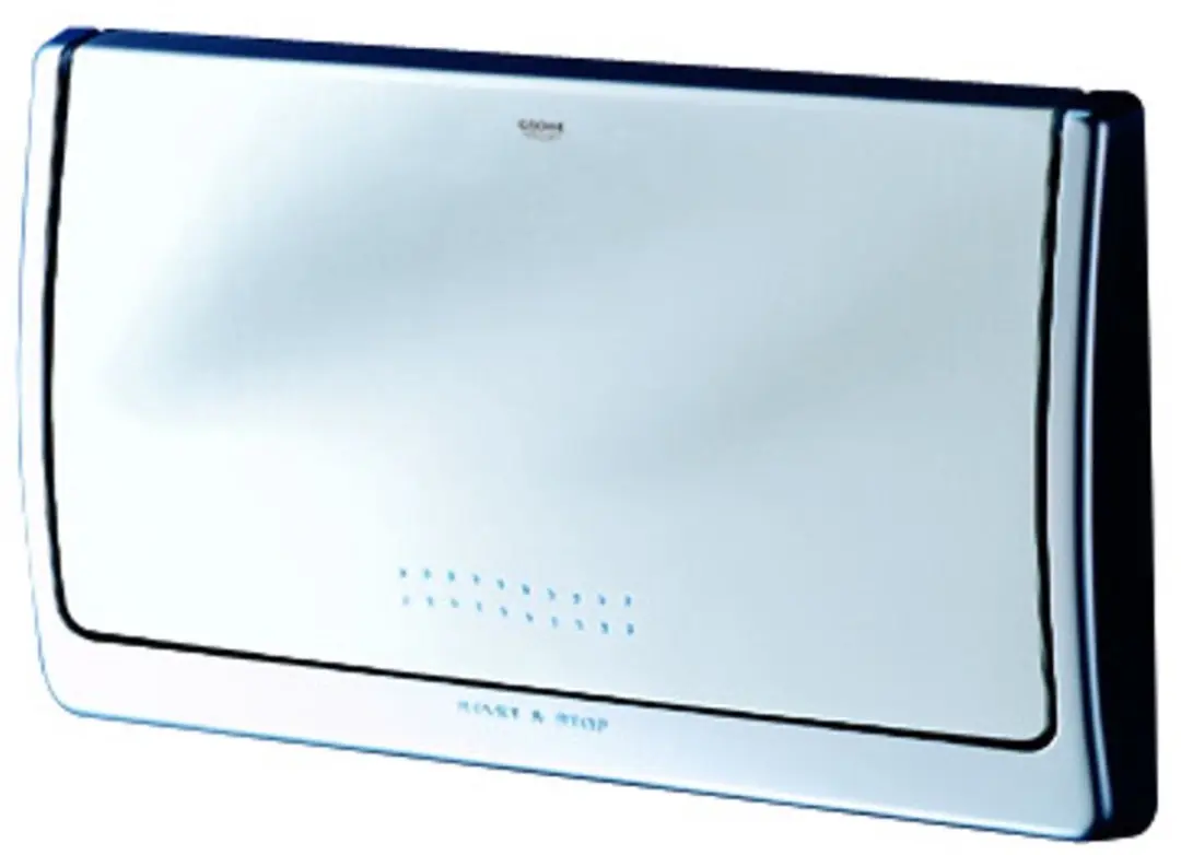 GROHE Bedieningsplaat 37053000 Chroom