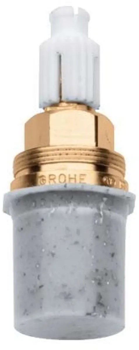 GROHE Carbodur Bovenstuk 45978000 - Rechts - 20 Stuks - afbeelding 2 van 2