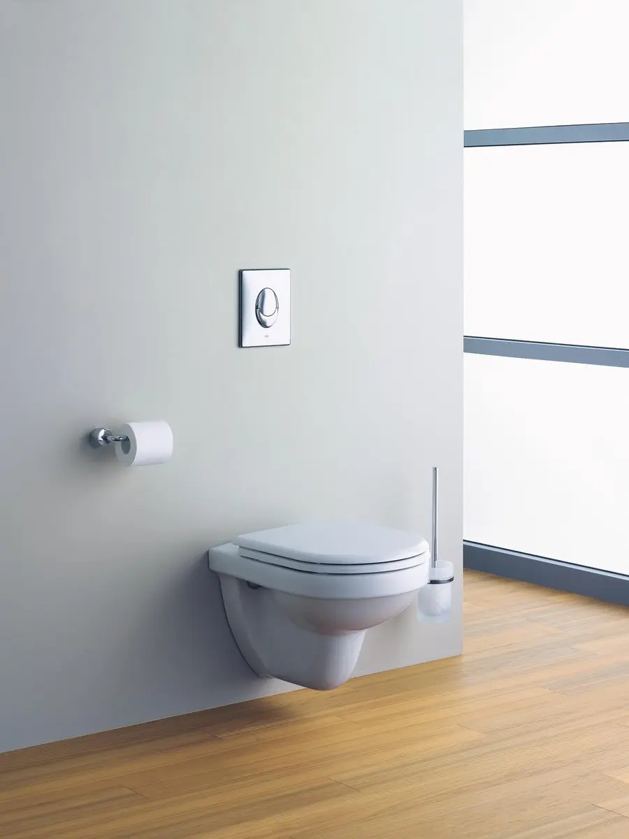 GROHE Skate Air Bedieningspaneel - Chroom - afbeelding 5 van 6