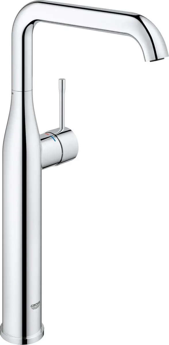 Grohe Essence New Wastafelkraan 32901001 - Chroom - afbeelding 2 van 6