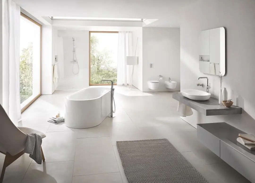 Grohe Essence New Wastafelkraan 32901001 - Chroom - afbeelding 6 van 6