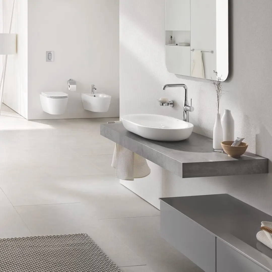 Grohe Essence New Wastafelkraan 32901001 - Chroom - afbeelding 4 van 6
