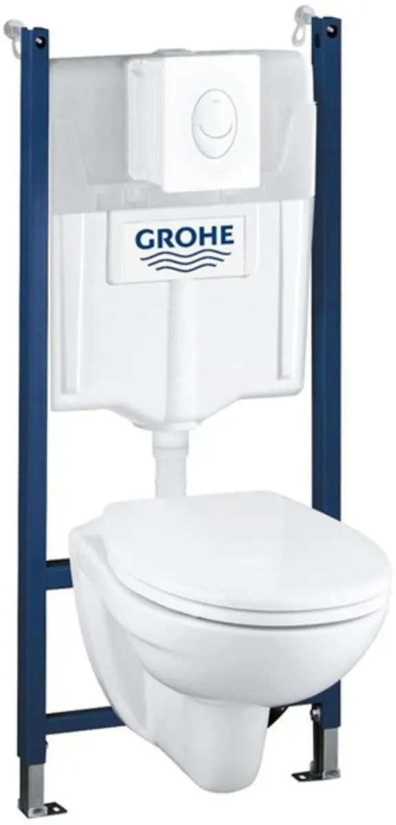 Grohe Solido Inbouwreservoir 39117000