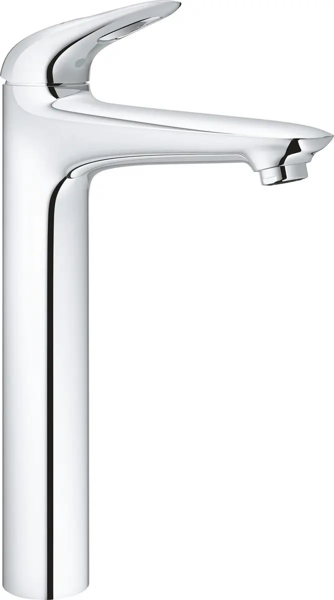 GROHE Eurostyle New Wastafelkraan - Extra hoge uitloop - Waterbesparend