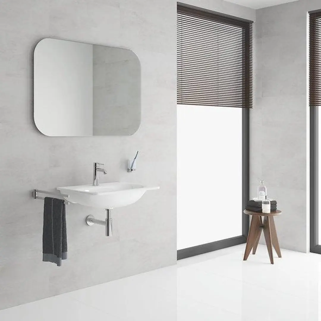 Grohe Essence New Wastafelkraan 23591001 - Chroom - afbeelding 6 van 6