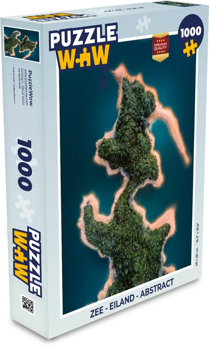 PuzzleWow Zee
