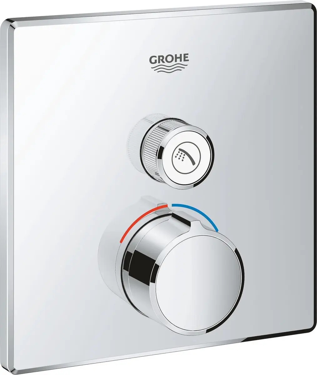 GROHE SmartControl Douchekraan