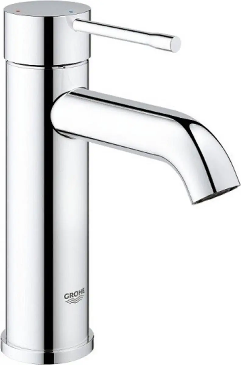 Grohe Essence S-size Wastafelmengkraan - Chroom