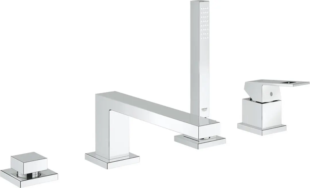 GROHE Eurocube Badkraan