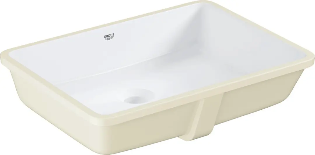 GROHE Cube Ceramic inbouwwastafel