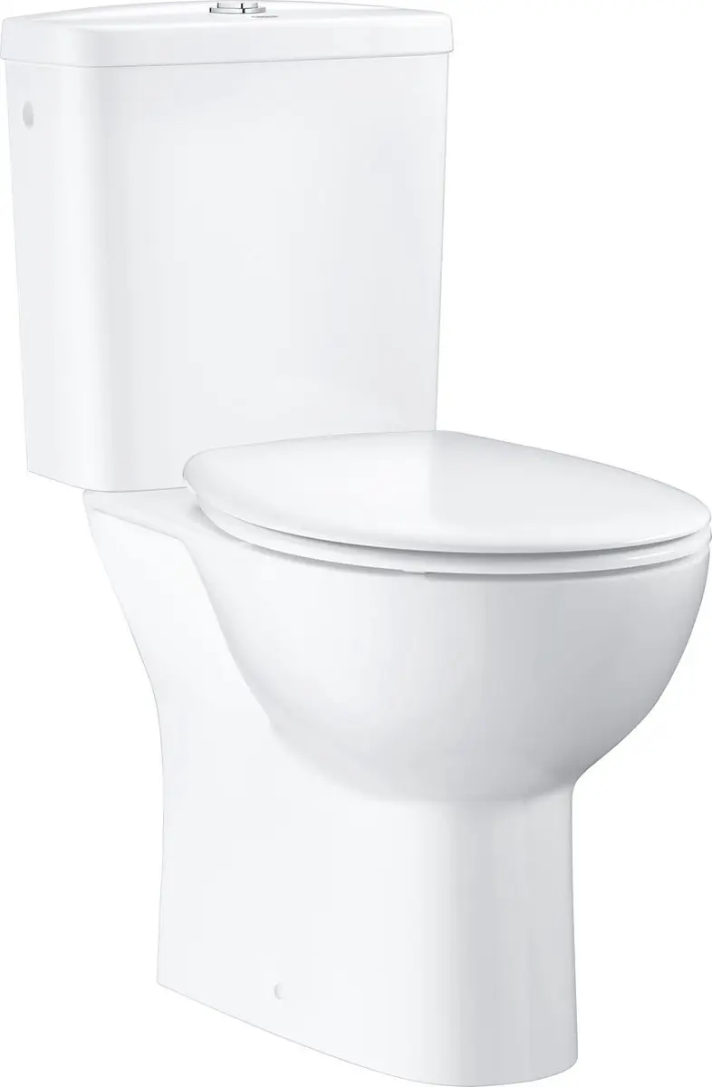Grohe Bau Ceramic Wc Pack Inclusief Reservoir
