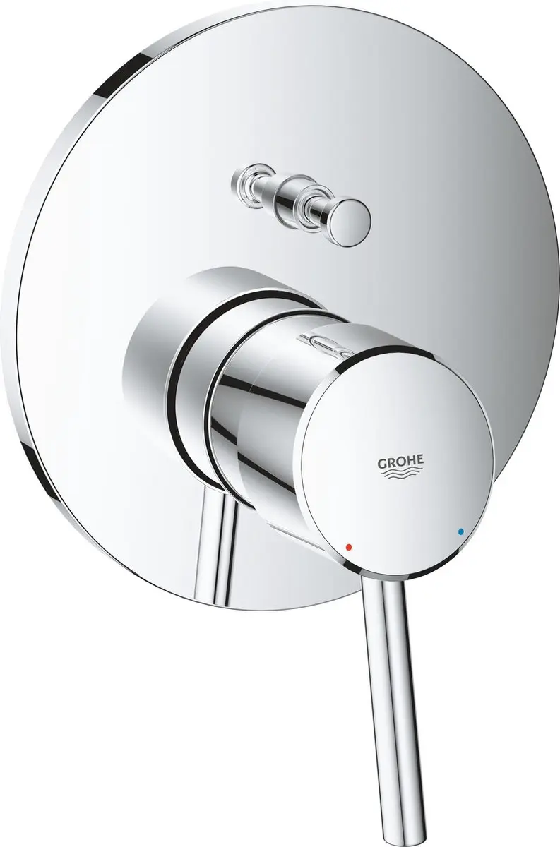 GROHE Concetto 24054001 Douchemengkraan