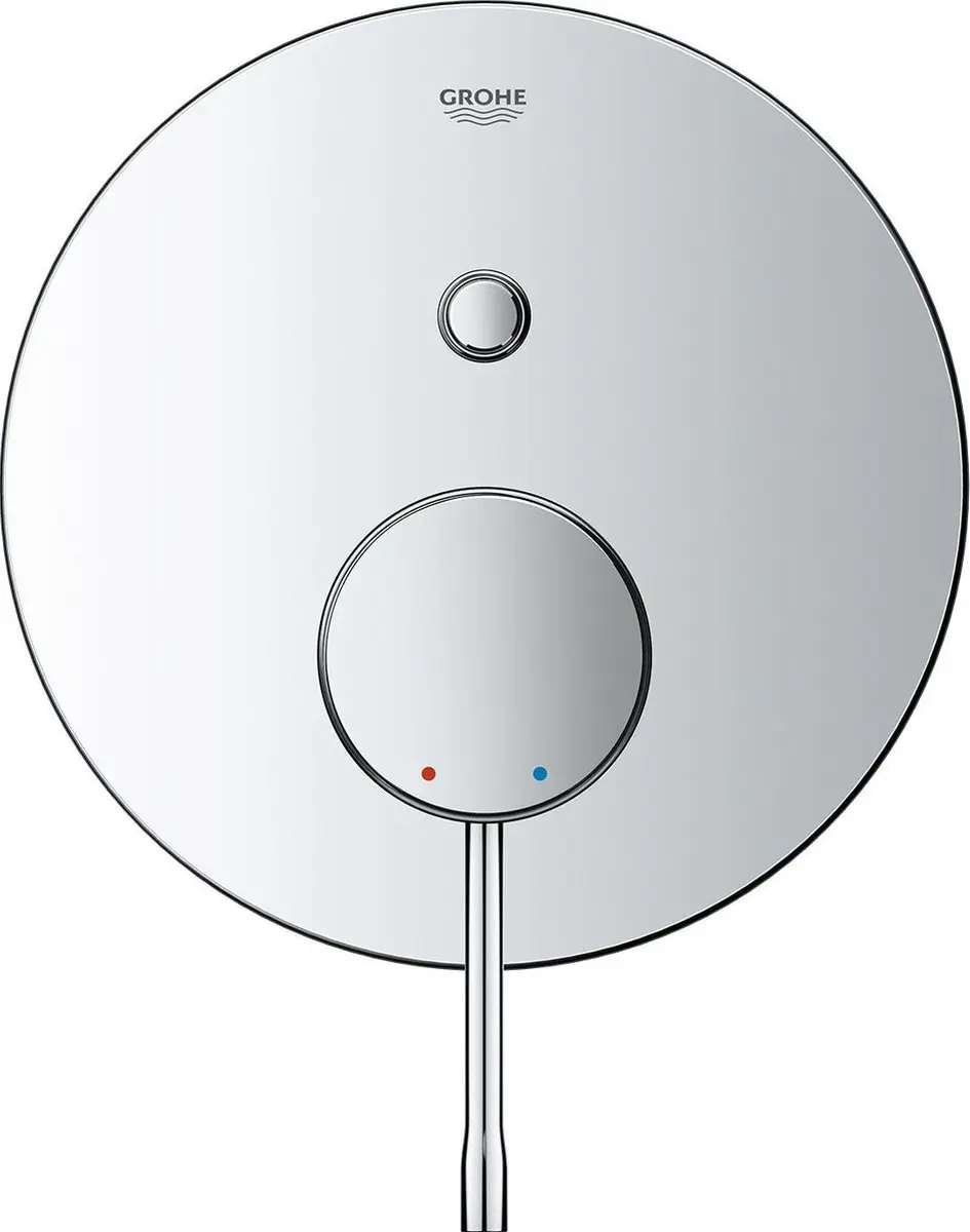 Grohe Essence 24058001 Inbouw Douchemengkraan - Chroom - afbeelding 5 van 6