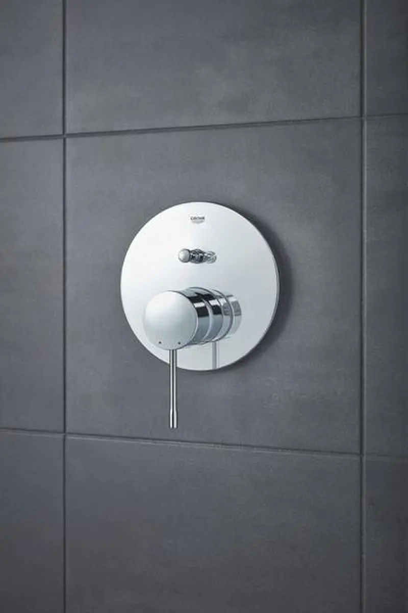 Grohe Essence 24058001 Inbouw Douchemengkraan - Chroom - afbeelding 4 van 6