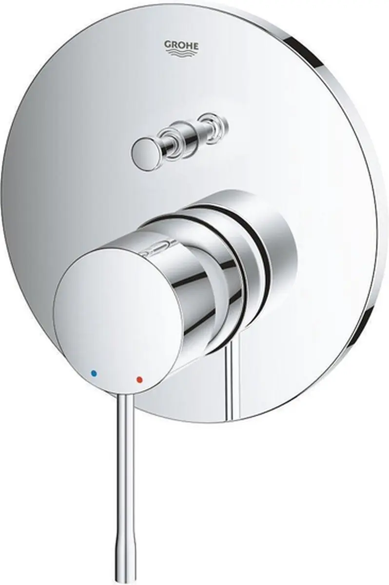 Grohe Essence 24058001 Inbouw Douchemengkraan