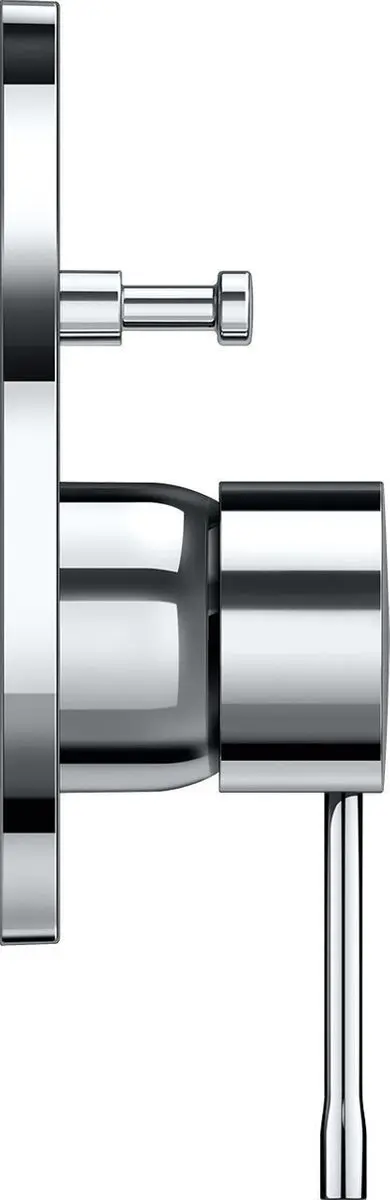 Grohe Essence 24058001 Inbouw Douchemengkraan - Chroom - afbeelding 6 van 6