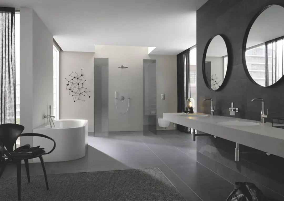 GROHE Essence ESSENCE FMS f Rapido SmartBox 24058DC1 Opbouwdeel - afbeelding 5 van 6