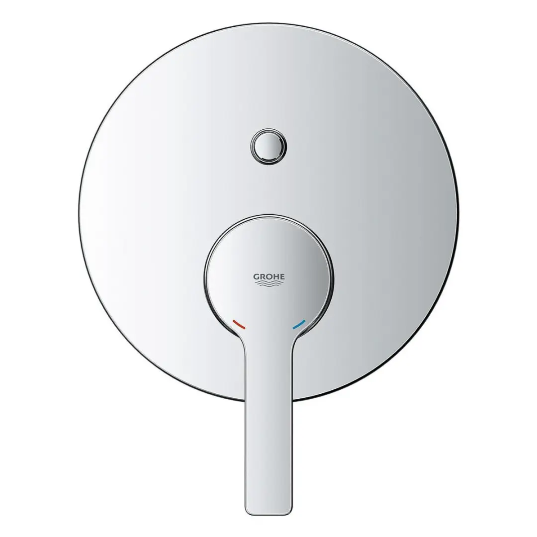 GROHE Lineare 24064001 Douchemengkraan - Chroom - afbeelding 5 van 5