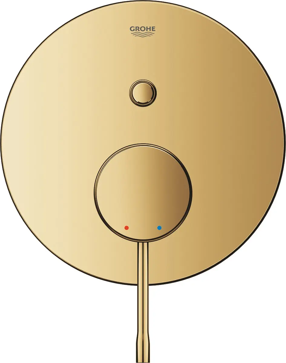 GROHE Essence Cool Sunrise Inbouwdouchekraan - Goud - afbeelding 3 van 5