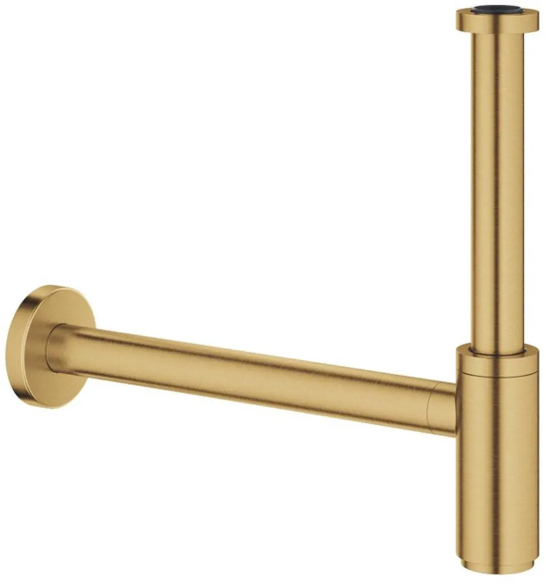 GROHE Sifon 1 1/4" Cool Sunrise Geborsteld