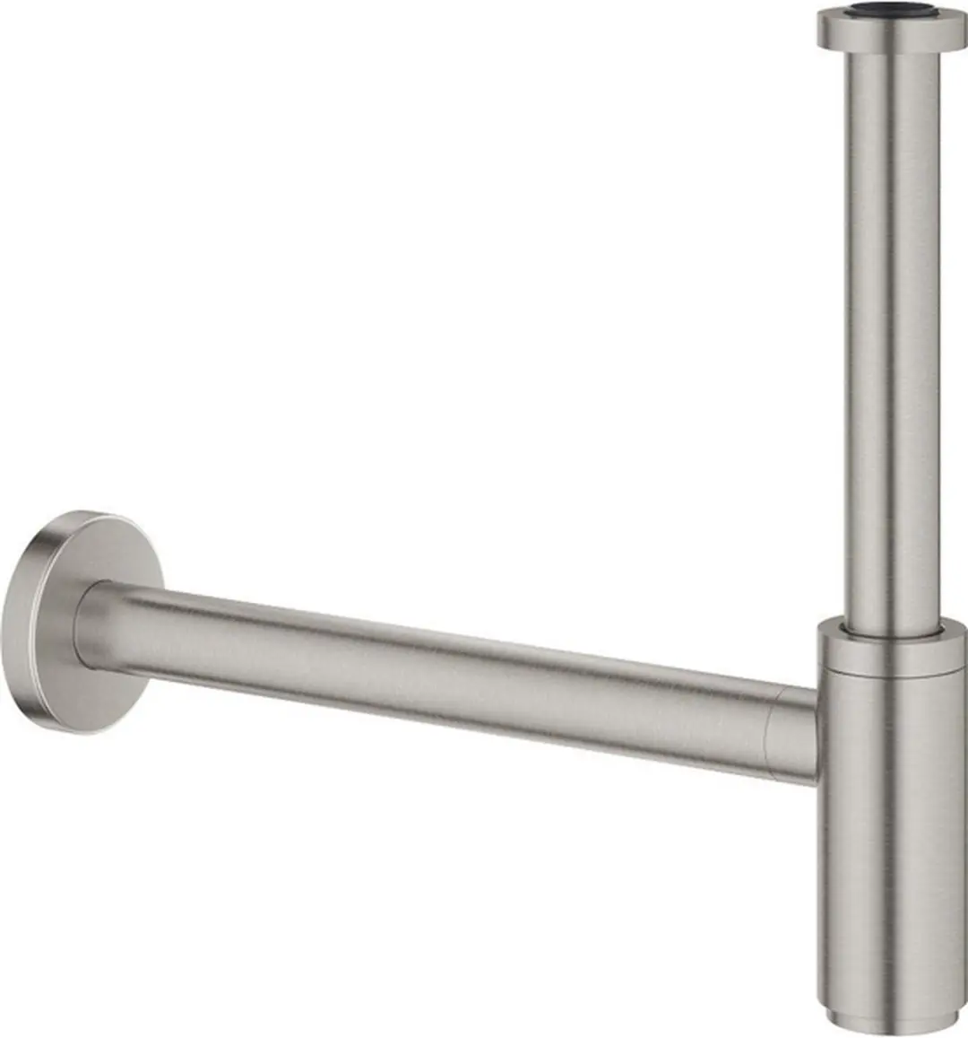Grohe Minimalistisch Design Sifon Supersteel