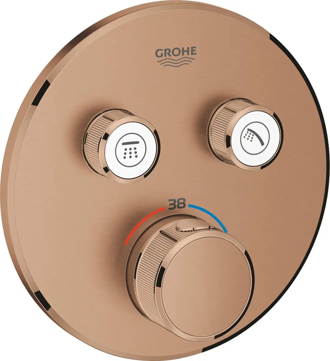 Grohe Grohtherm SmartControl Douchethermostaat 29119DL0
