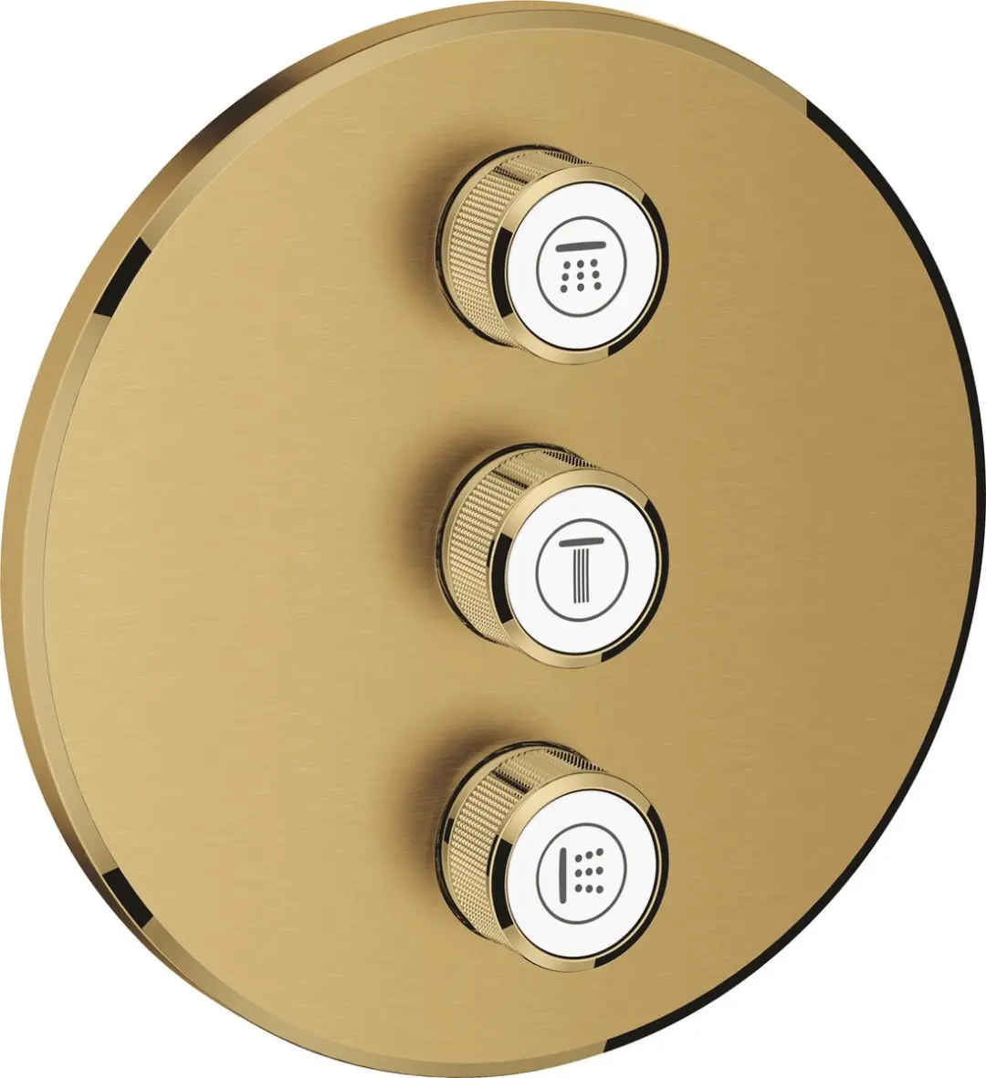 GROHE Grohtherm SmartControl opbouwset voor inbouwkraan