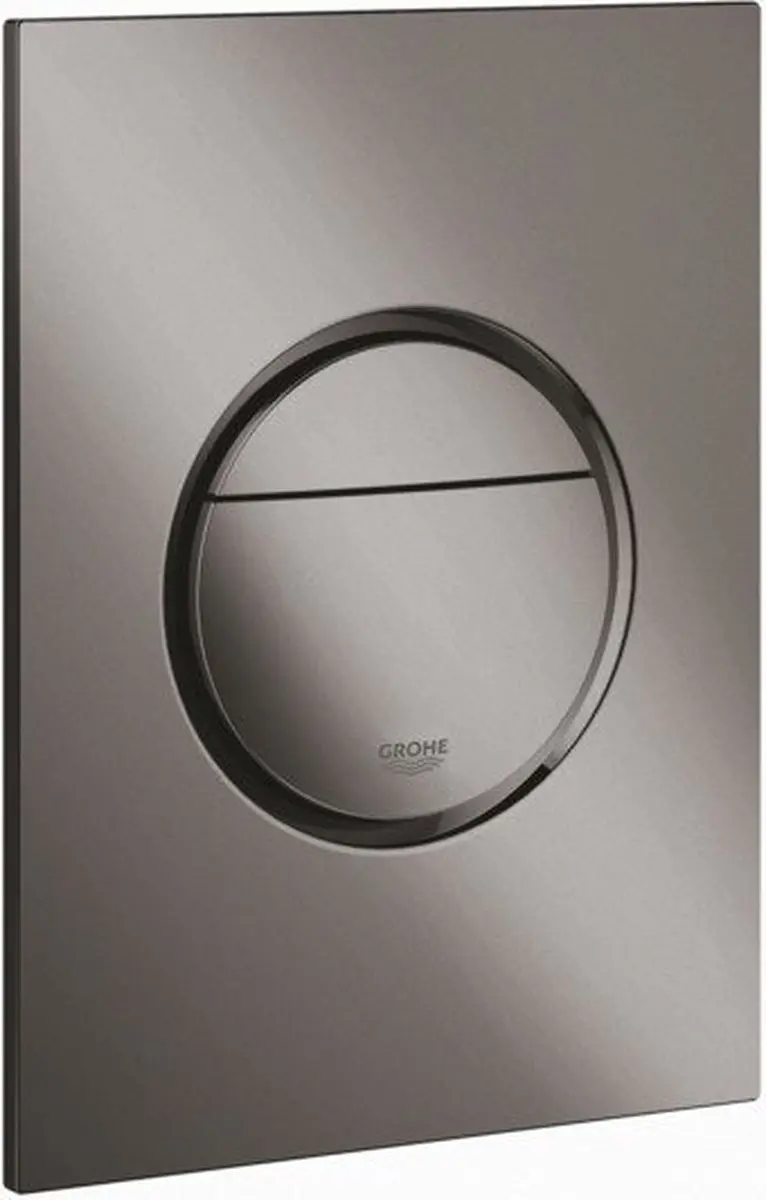 GROHE Nova Cosmopolitan S Bedieningspaneel 37601A00 - Antraciet - afbeelding 5 van 6