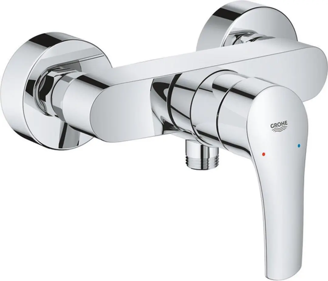 Grohe Eurosmart Douchekraan 33555003 - Chroom - afbeelding 6 van 6