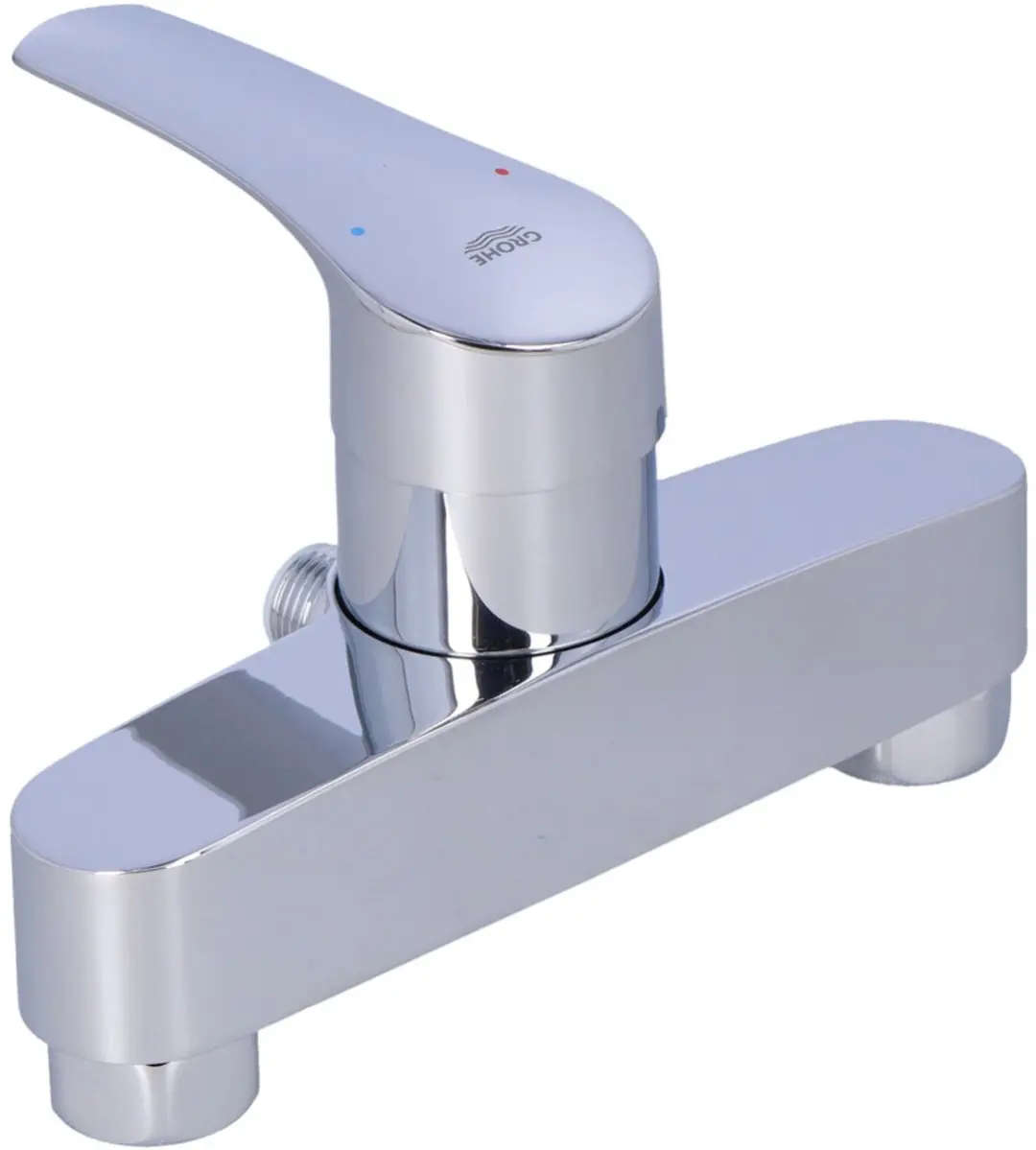 Grohe Eurosmart Douchekraan 33555003 - Chroom - afbeelding 3 van 6