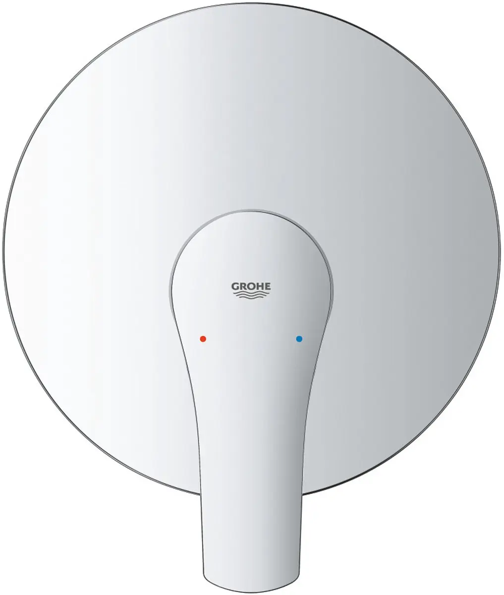 Grohe Eurosmart Douchekraan 33555003 - Chroom - afbeelding 2 van 6