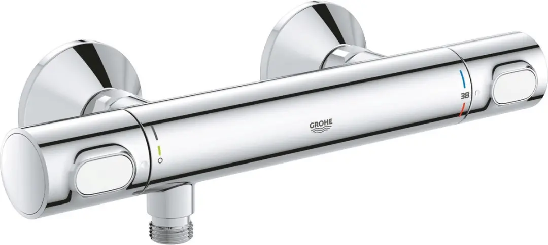Grohe Precision Flow Thermostaat Douche