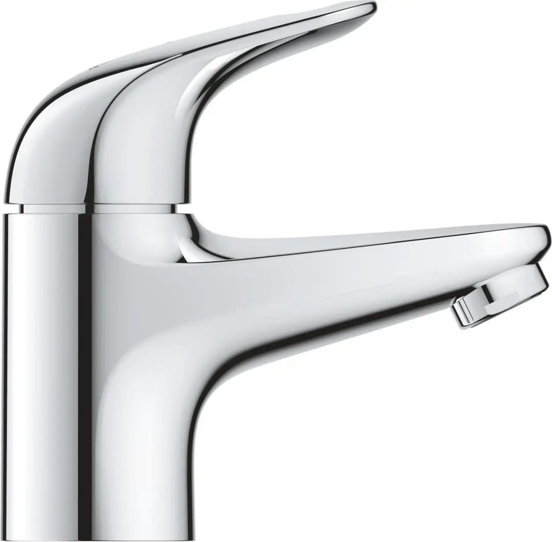 GROHE Swift XS-Size Toiletkraan 20617001 - Chroom - afbeelding 3 van 6