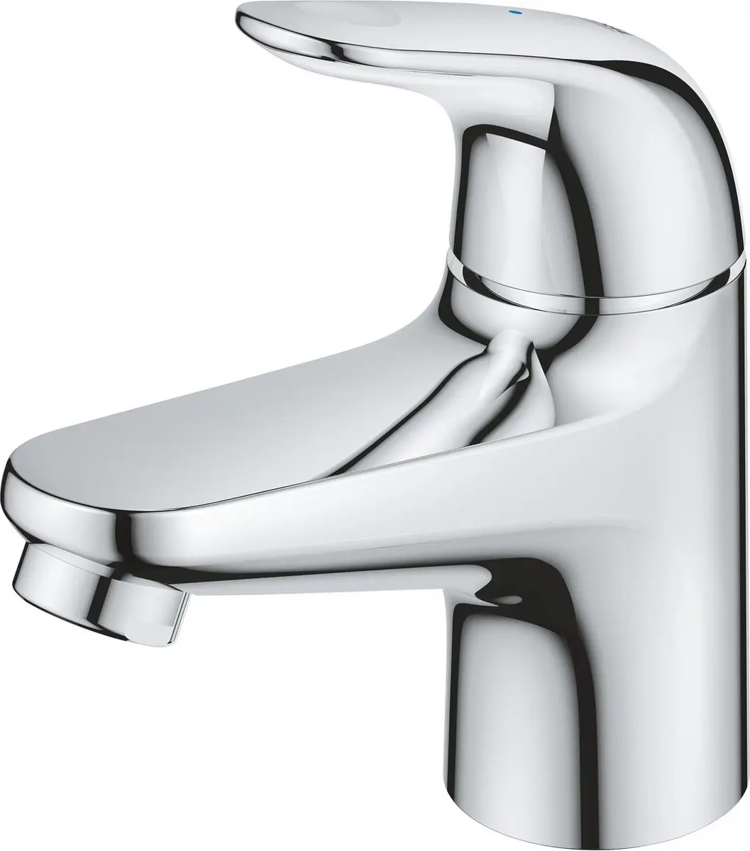GROHE Swift XS-Size Toiletkraan 20617001 - Chroom - afbeelding 2 van 6